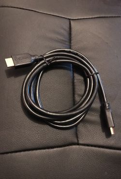 5FT HDMI cable