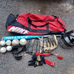 Softball/baseball Equipment 