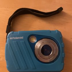 Polaroid Iso48 3m Waterproof Camera 