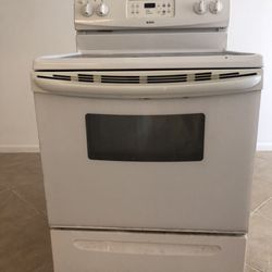 Oven, Refrigerator, Dishwasher, Microwave 