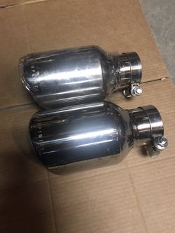Exhaust Tips