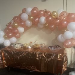 Balloon Garlands By Ashley 🎈