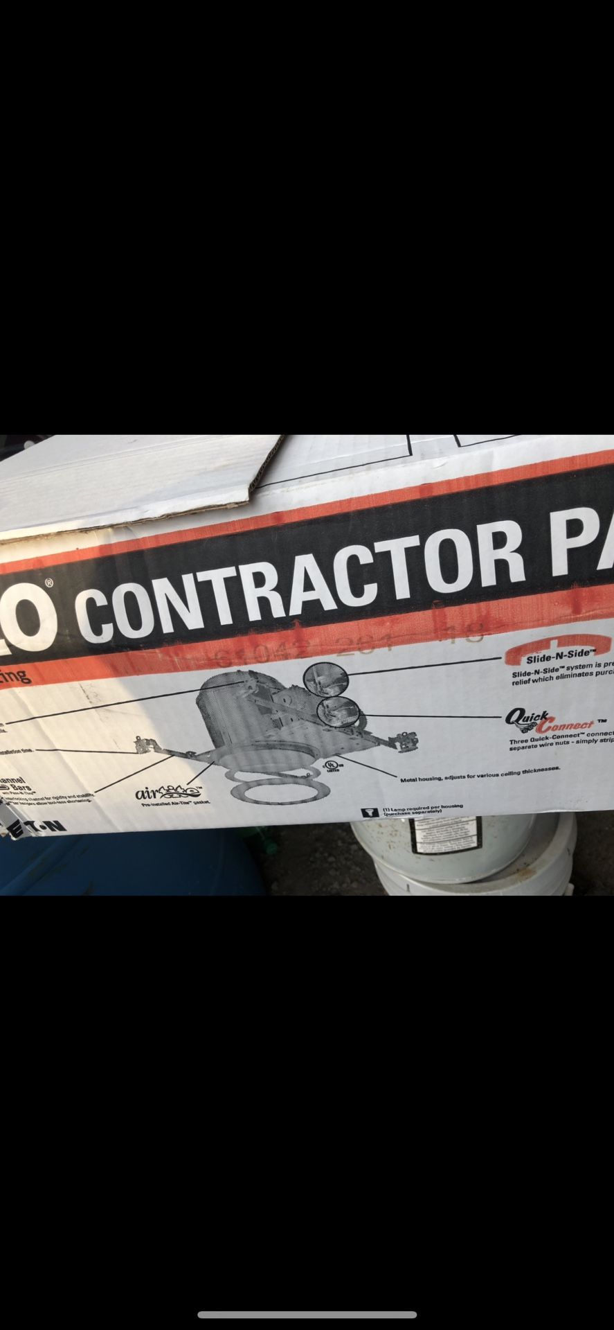 Contractors Lot
