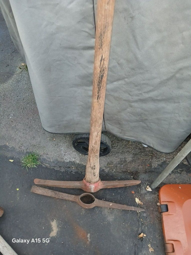 Railroad Pick Axes