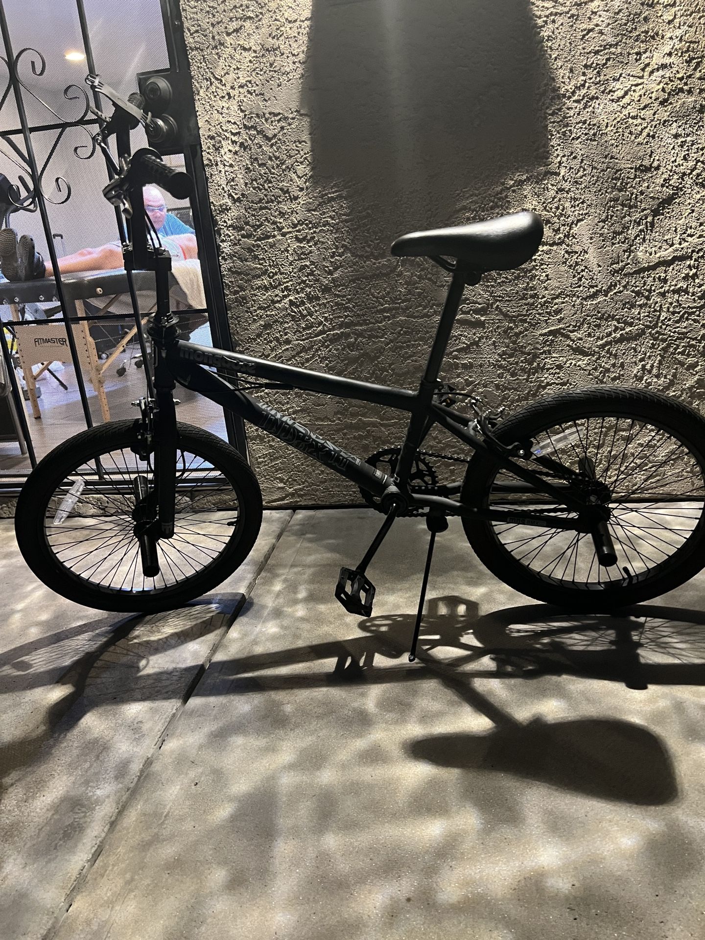 Bmx Bike