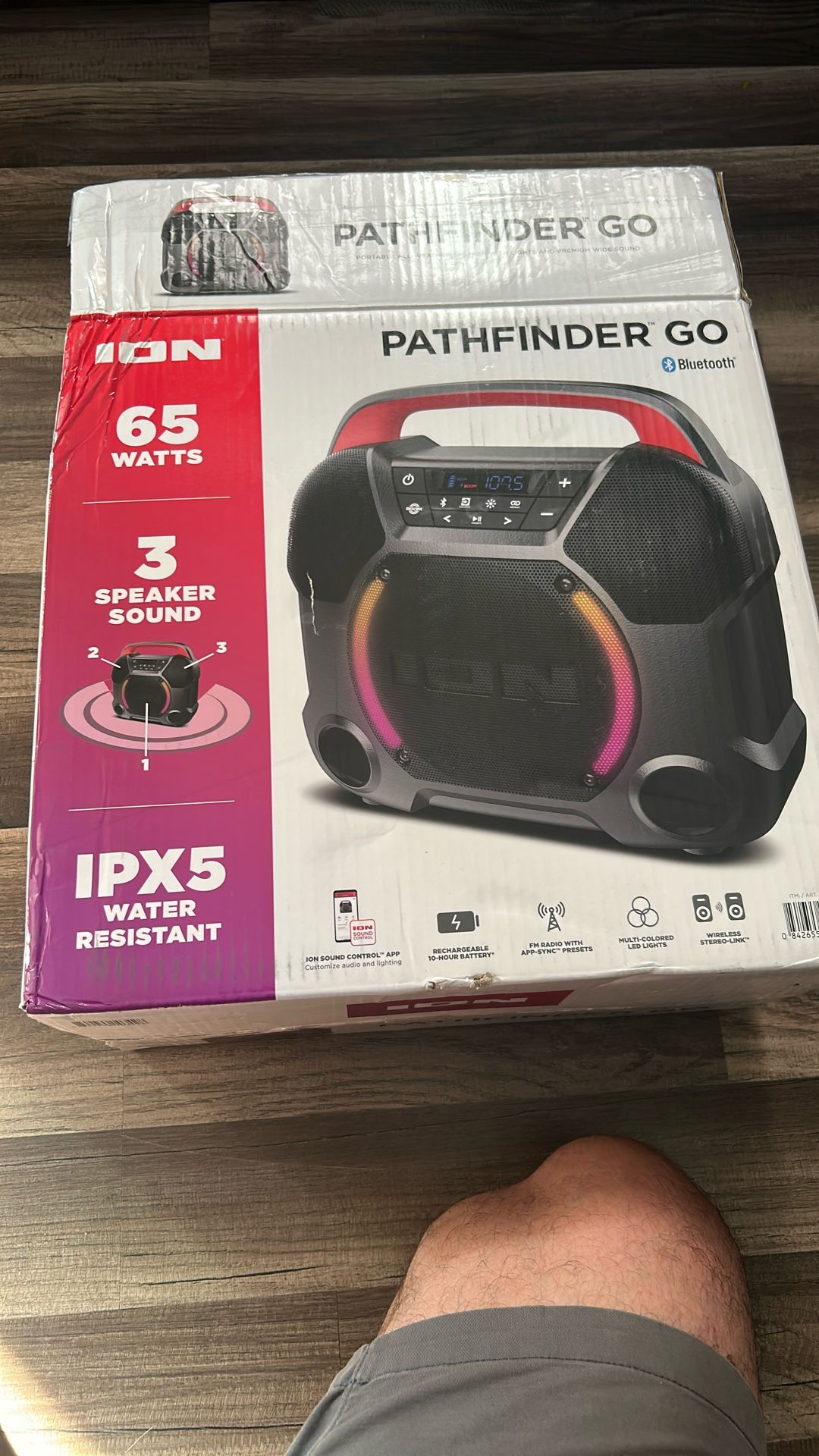 ION PATHFINDER GO