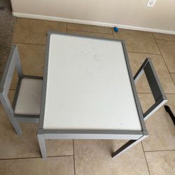 Kids Table Set 