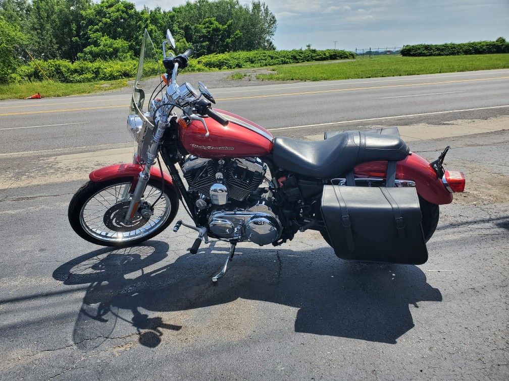 2004 HARLEY DAVIDSON SPORTSTER 1200 XL