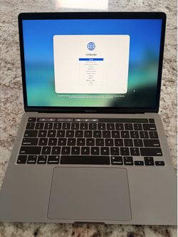 Apple, MacBook Pro, Grey, 13