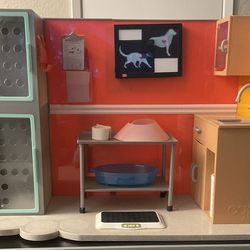 Our Generation Healthy Paws Vet Clinic **Please Read Description**