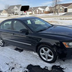 2008 Hyundai Sonata