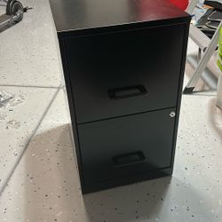 Letter File Cabinet