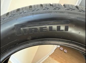 Brand New Pirelli Scorpion WeatherActive 225/60R18 Tires – $150 Each!