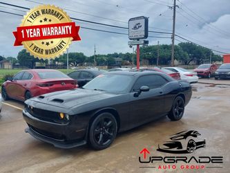 2017 Dodge Challenger