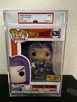 PSA Graded Future Trunks