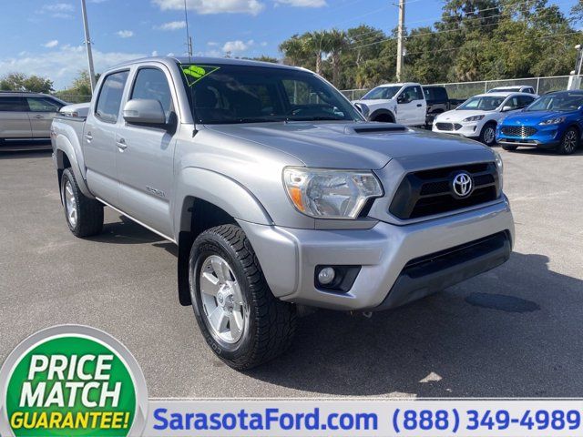 2015 Toyota Tacoma