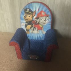 Paw Patrol  Chair 