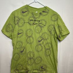 4 Men’s Graphic Tees – Pokémon + Nike – Size M – Pickup Today