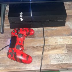 Ps4 With Games Trade For Xbox 