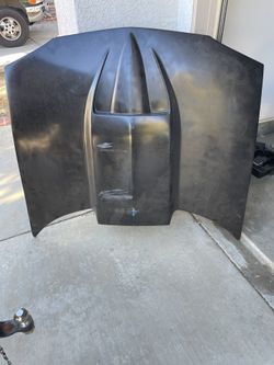 Camaro Z28 Cowl Hood