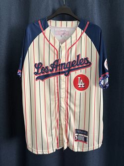 Los Angeles Dodgers Japanese Heritage Night SGA Jersey