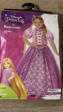 Disney Princess Halloween Costume