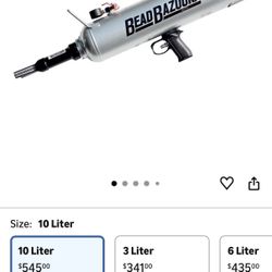 BRAND NEW BEAD BAZOOKA tire changing 