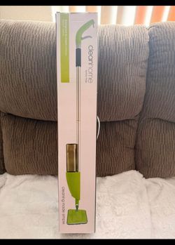 Brand New Spray Mop with Extra Microfiber Pad