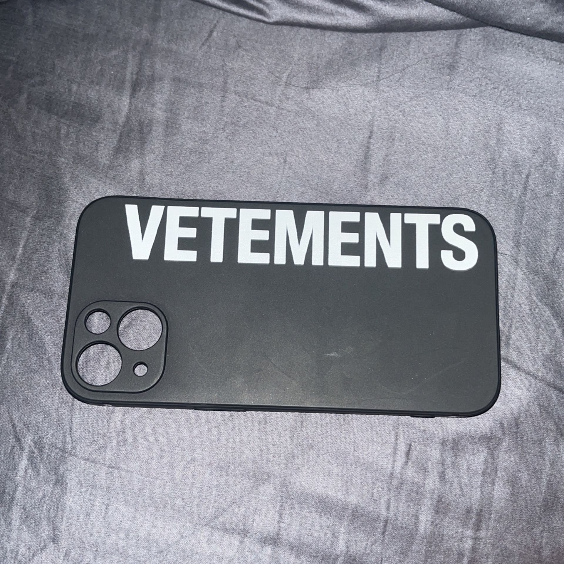 Vetements Phone Case Iphone 13 for Sale in Houston, TX - OfferUp