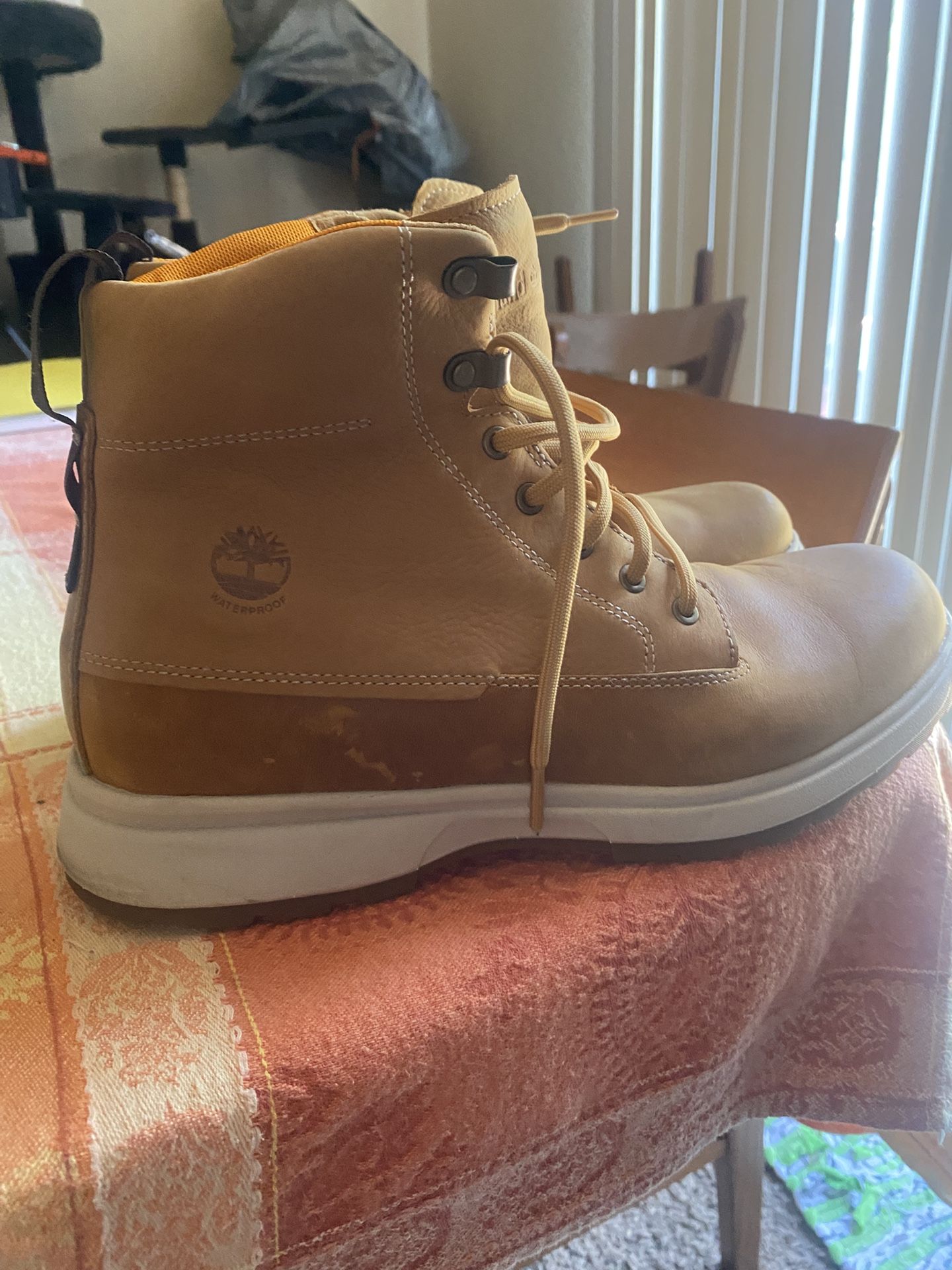 Timberland Boots