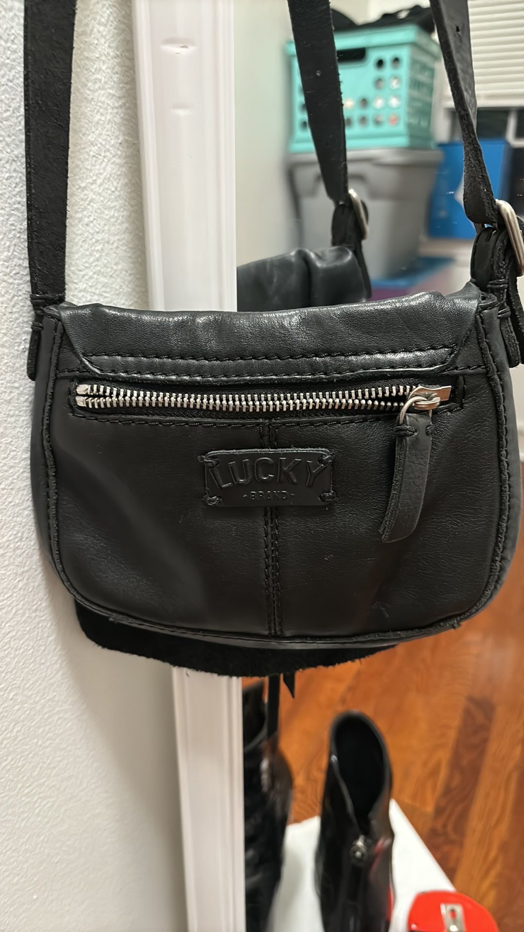 Lucky brand Leather Bag