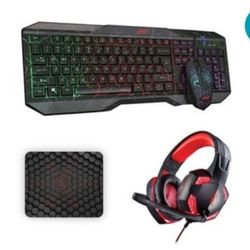 4-in-1 Pro Gaming Kit