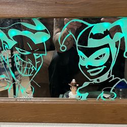 Custom Mirrors 