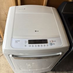 LG Dryer 