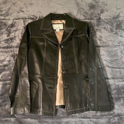 Women’s Leather Jacket 