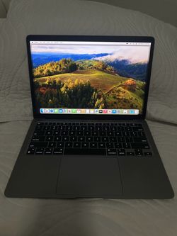 MacBook Air M1 8GB RAM / 256GB SSD – Excellent Condition