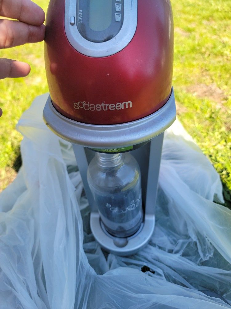 SodaStreamer