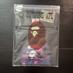 Bape shirt Black