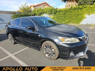 2013 Lexus CT