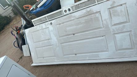 Exterior and interior doors