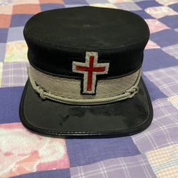 Templar Hat 1884 