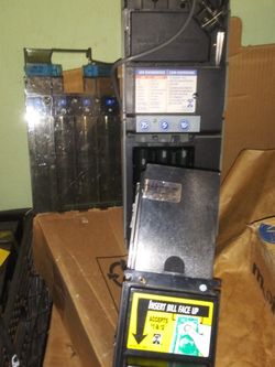 Vending Coin Mechs,