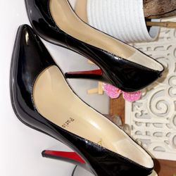 Authentic Christian Louboutin Heels – Size 37 