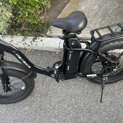 Eléctric Bike 