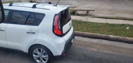 2018 Kia Soul Parts
