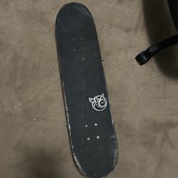 Toymachine size 8 thunder trucks spitfire wheels