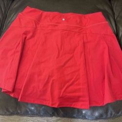 Tennis Skirt