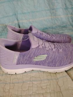 Skechers slip ins 9.5