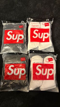 supreme socks