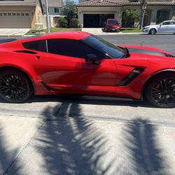 2017 Chevrolet Corvette